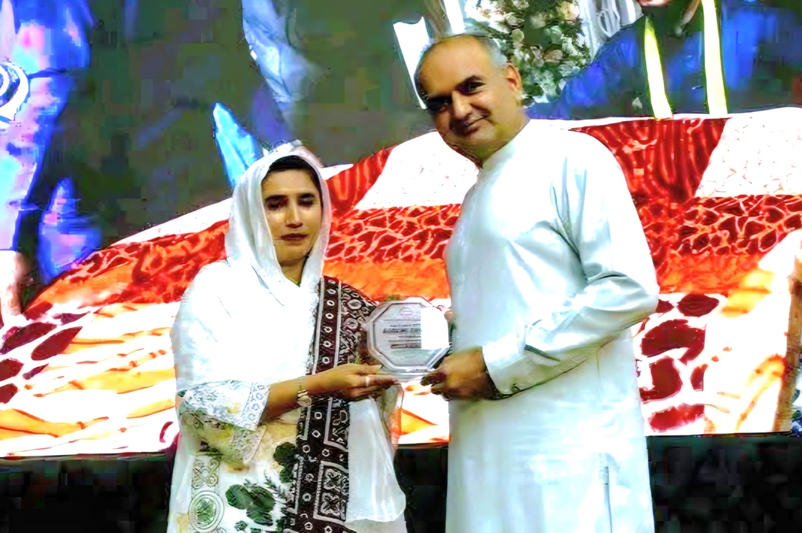 Benish Muneer Women Empowerment Advocate